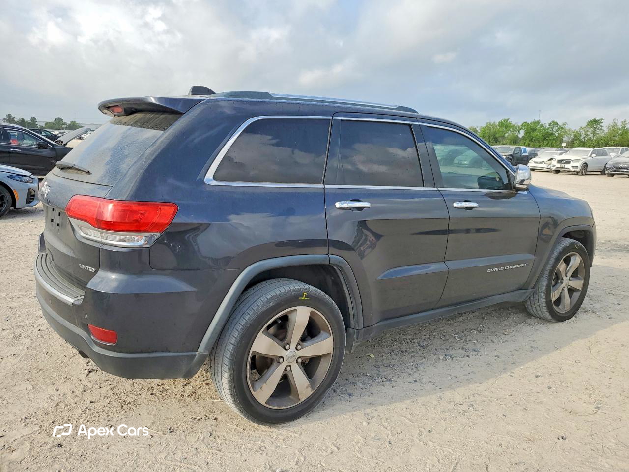 Jeep Cherokee 2014