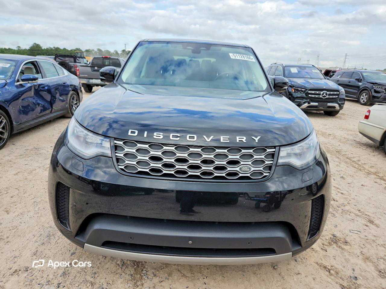 Land Rover Discovery 2024