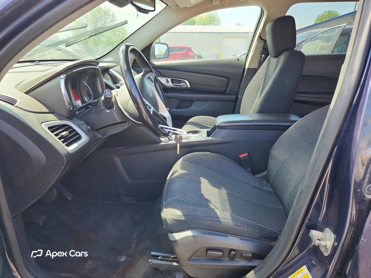 GMC Terrain 2016