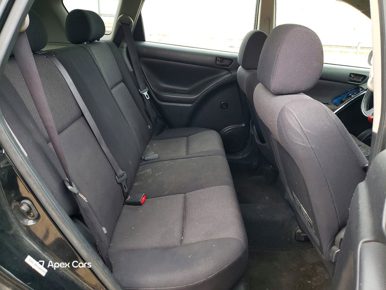 Pontiac Vibe 2004