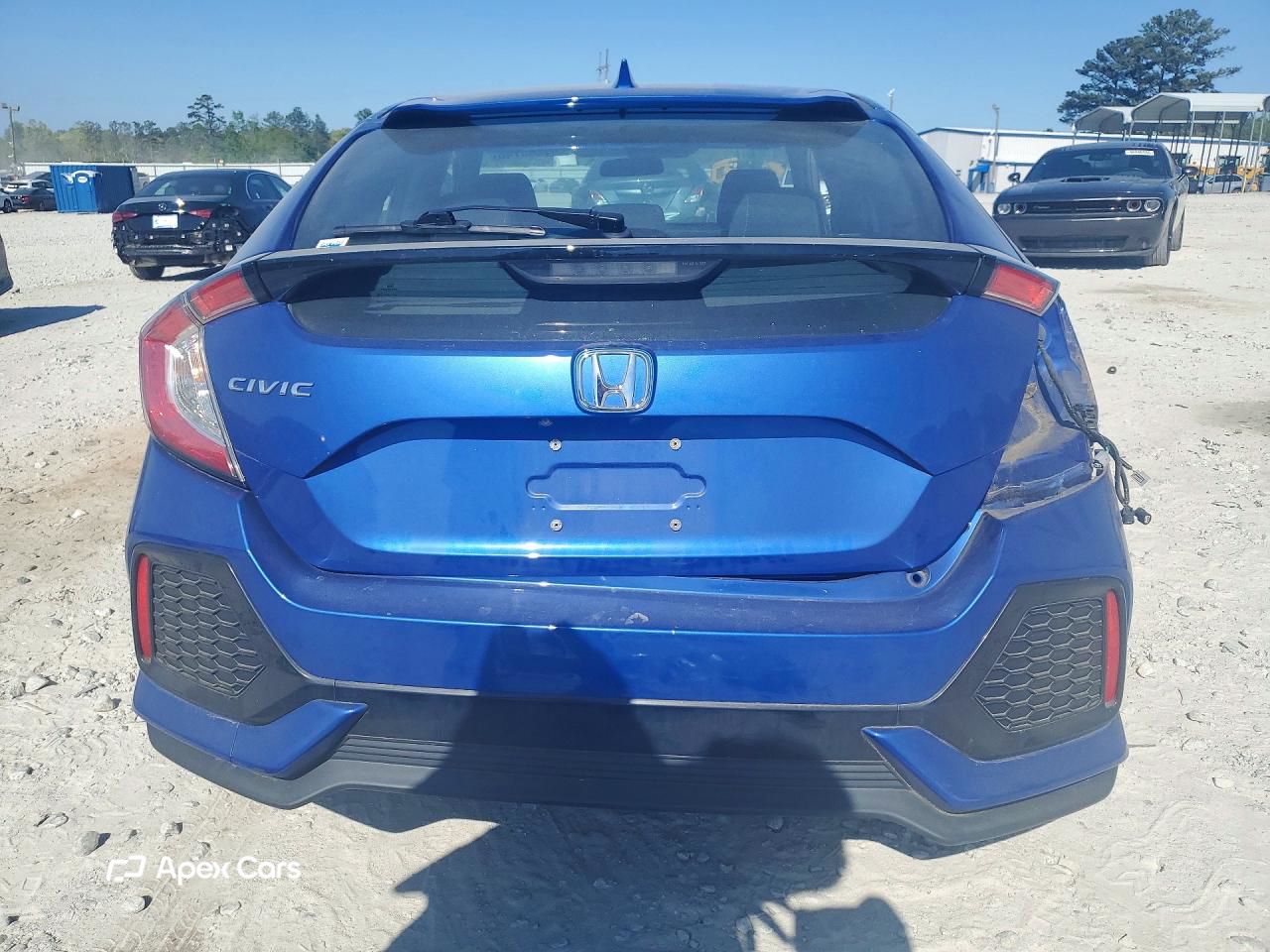 Honda Civic 2019