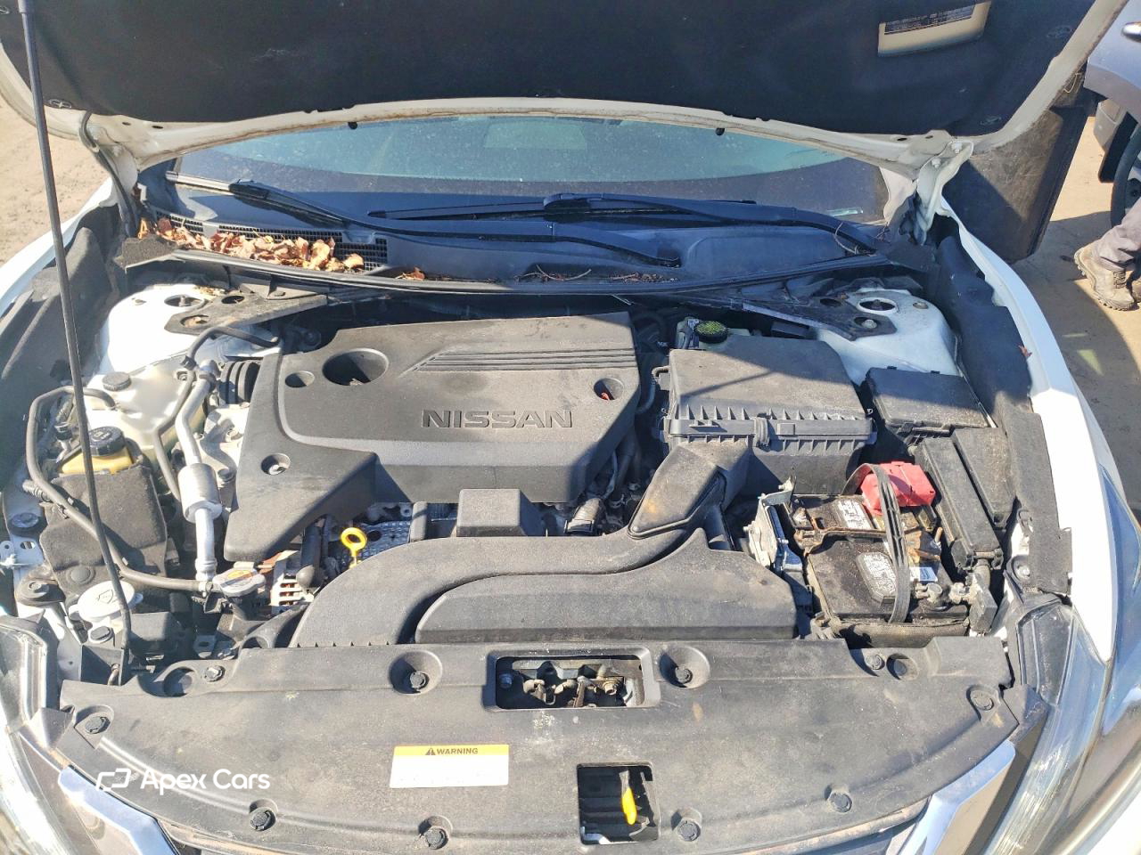 Nissan Altima 2017