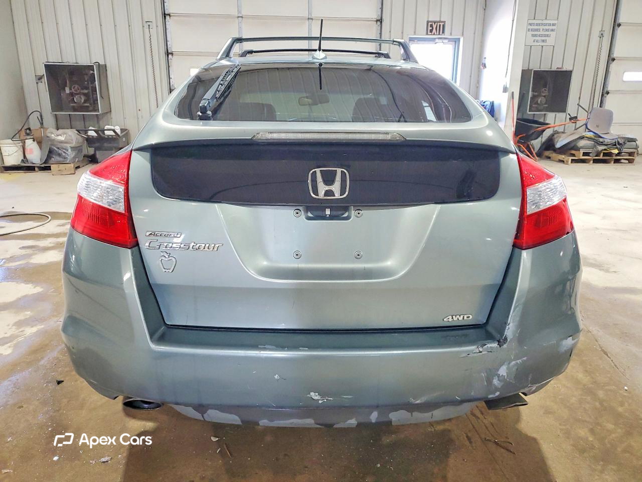 Honda Accord 2010