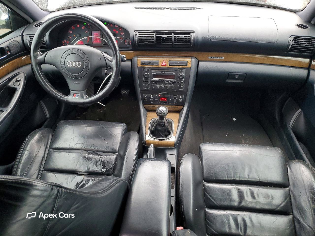 Audi RS4 2000