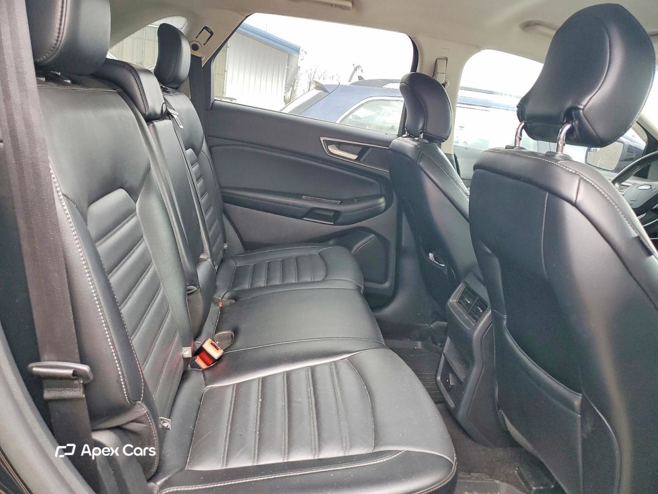 Ford Edge 2017