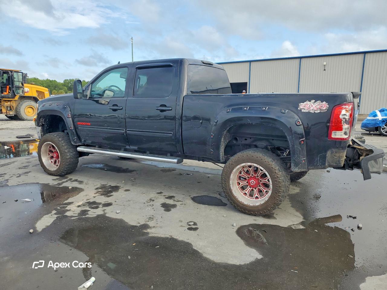 GMC Sierra 2012