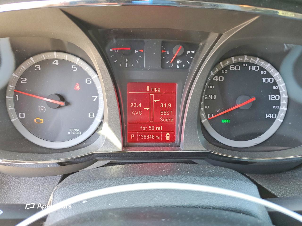 GMC Terrain 2015