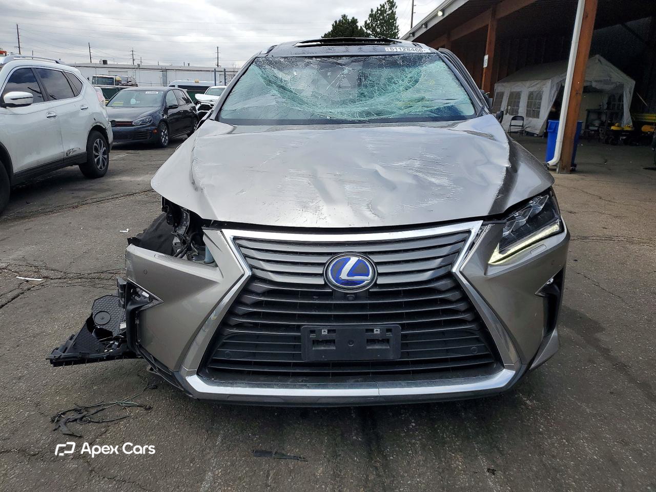 Lexus RX 2017