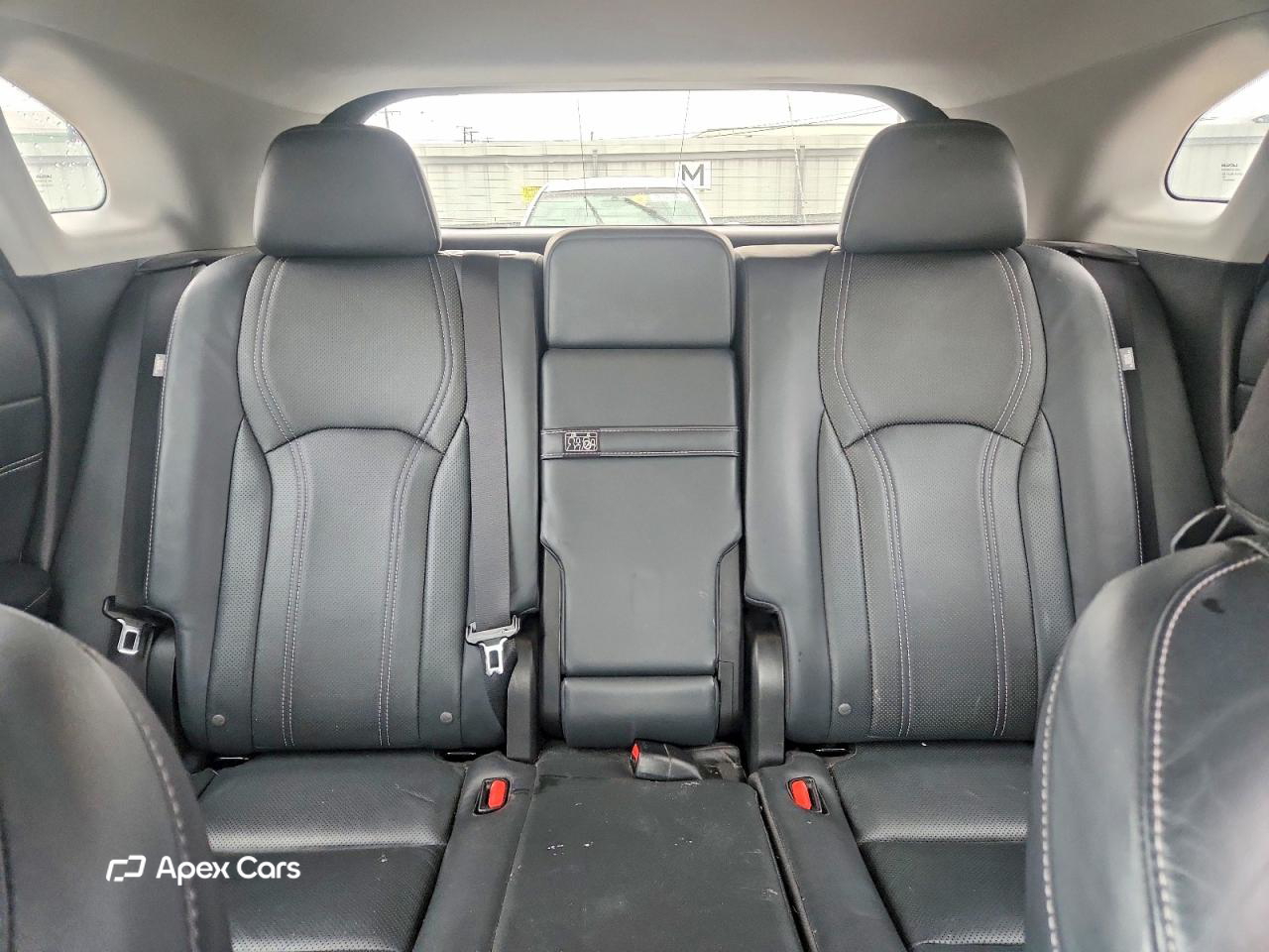 Lexus RX 2018
