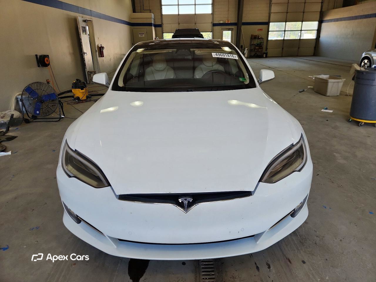 Tesla Model S 2017