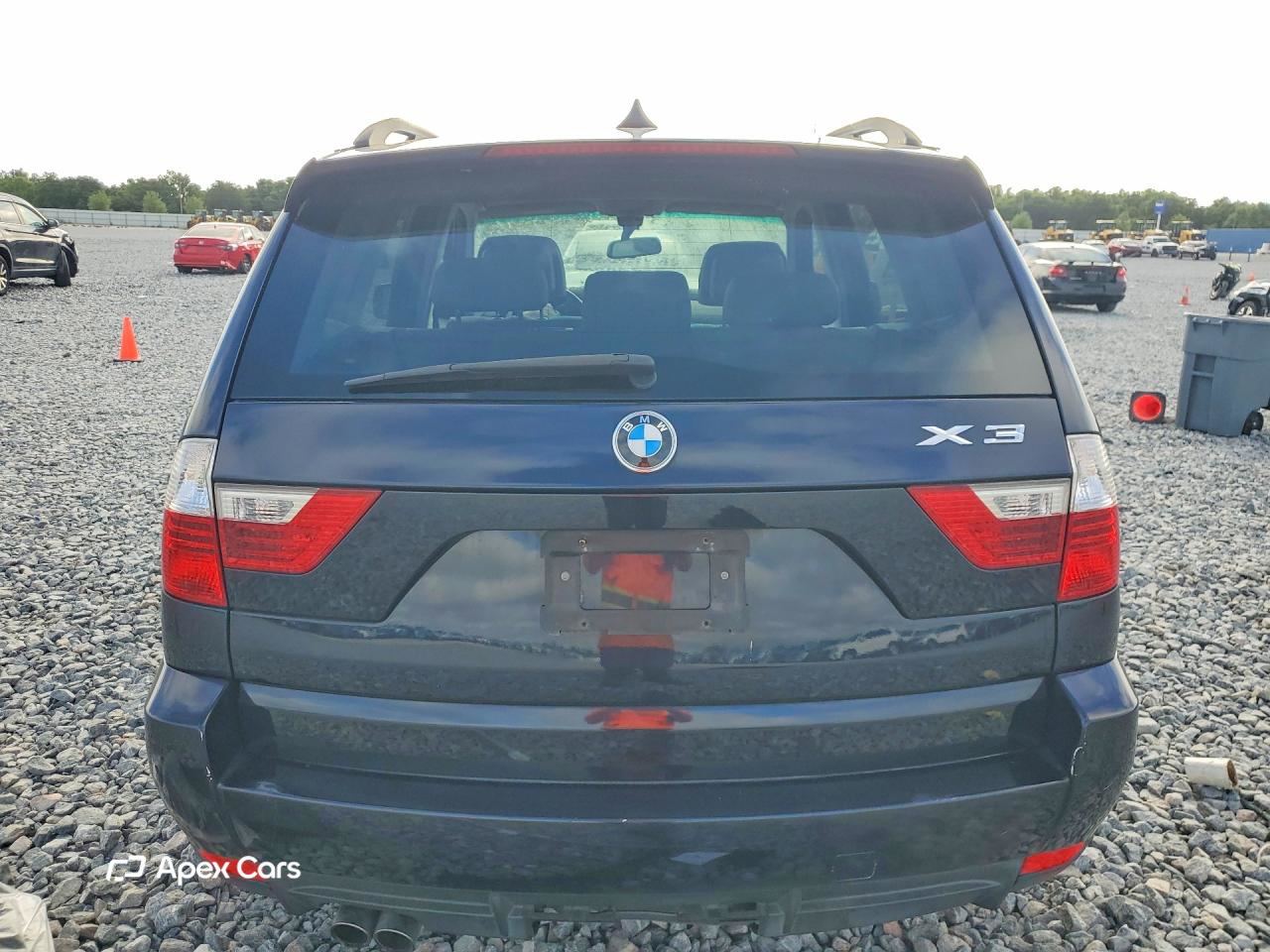 BMW X3 2008