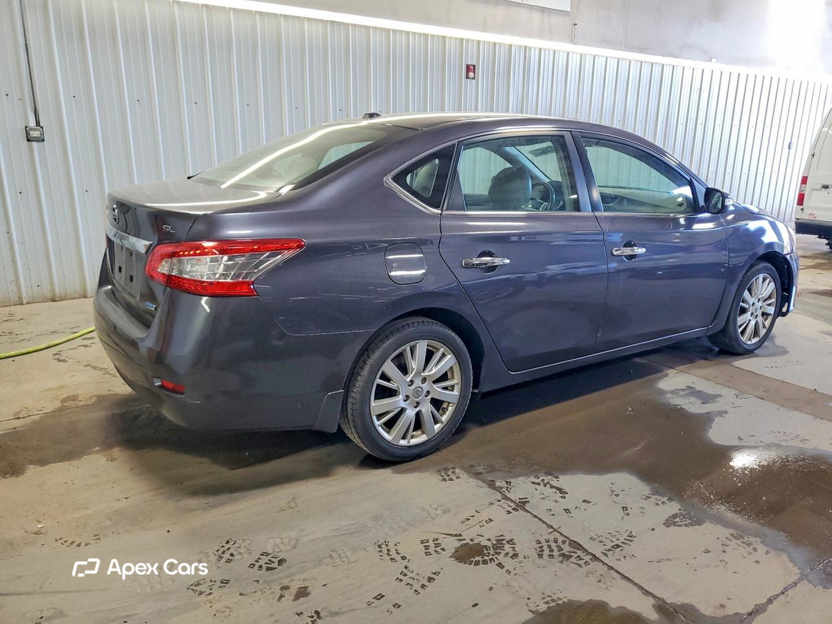 Nissan Sentra 2013