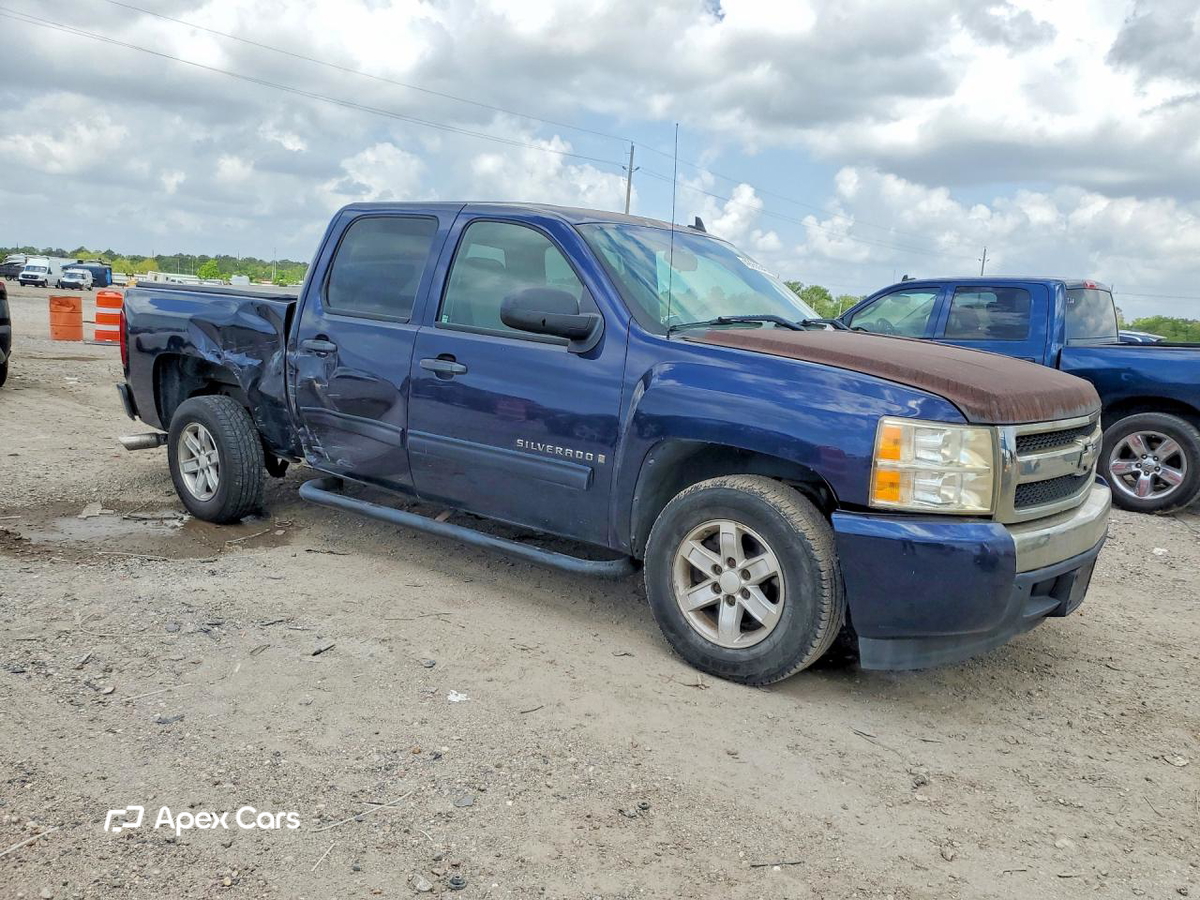 Chevrolet Silverado 2009