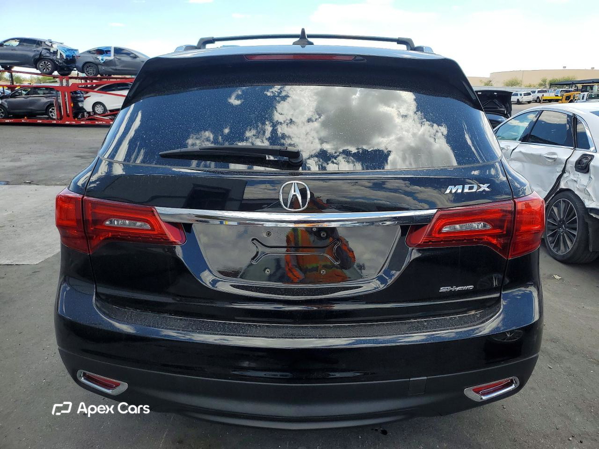Acura MDX 2014