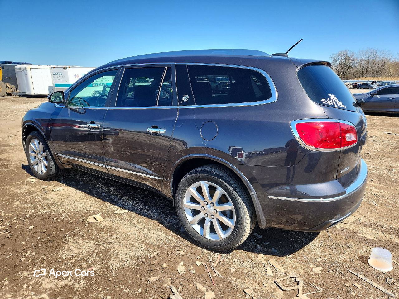 Buick Enclave 2016