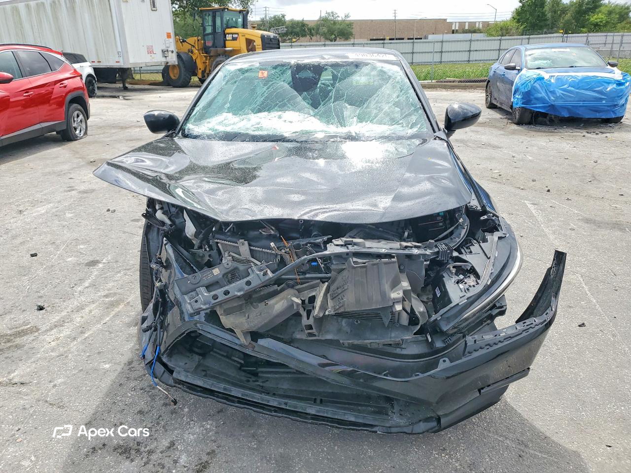 Honda Civic 2023