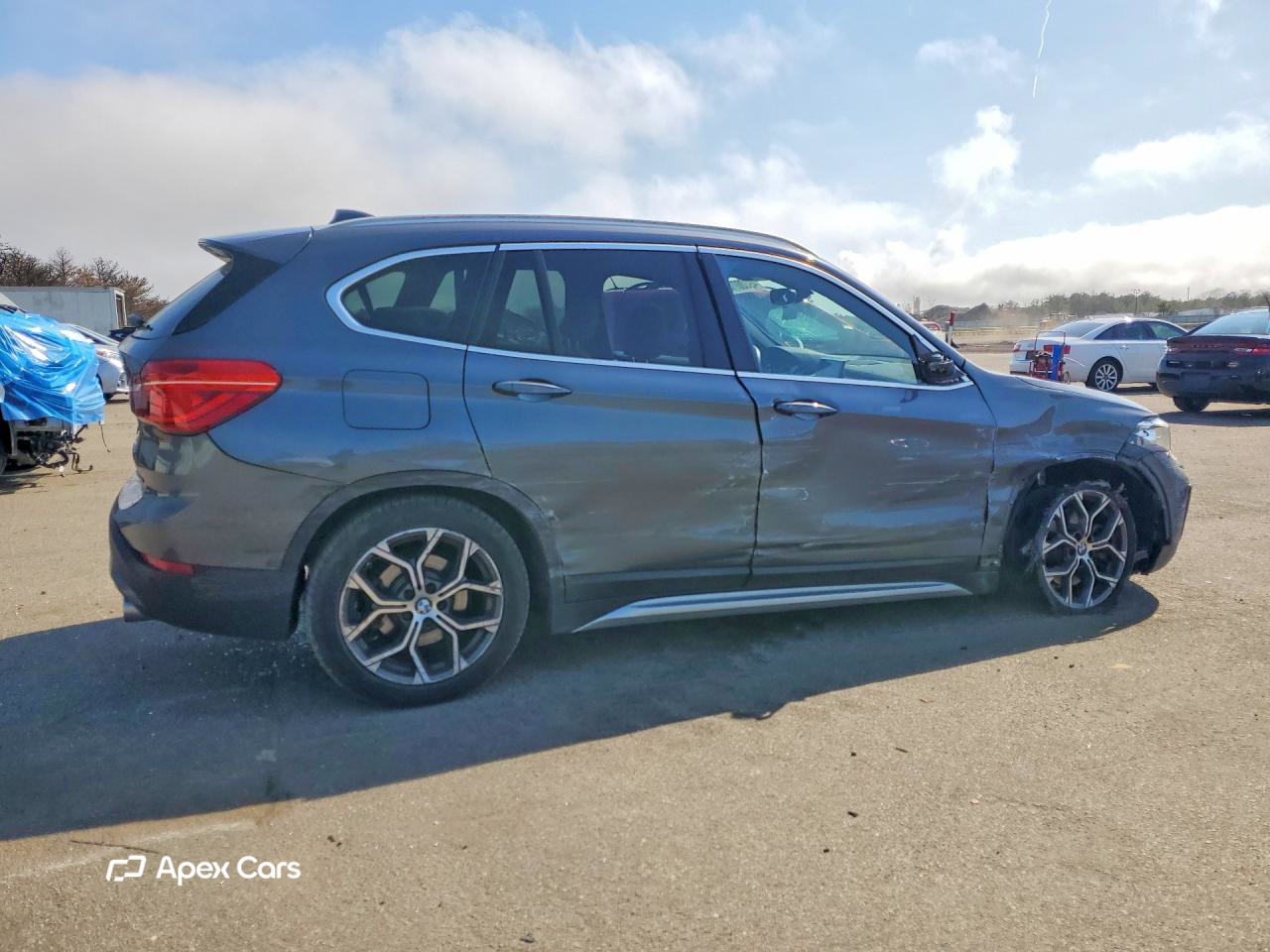BMW X1 2021