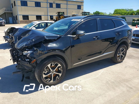 Kia Sportage 2023 - Image 1 of 13