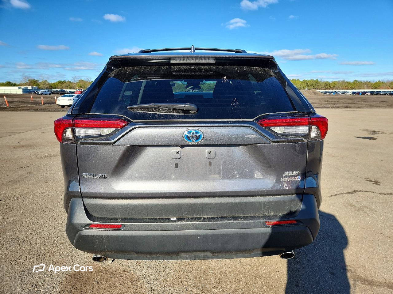 Toyota RAV 4 2024