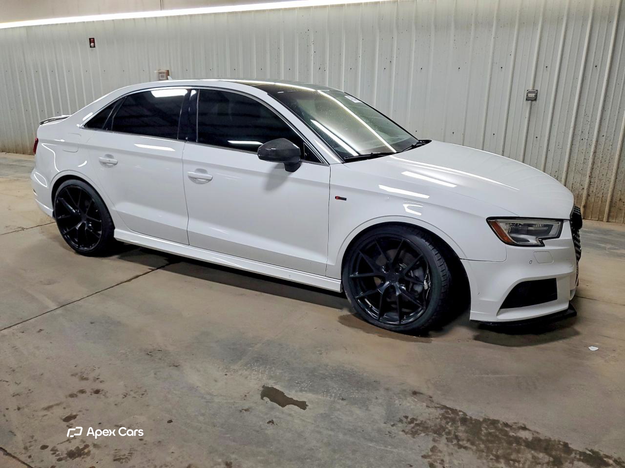 Audi A3 2018