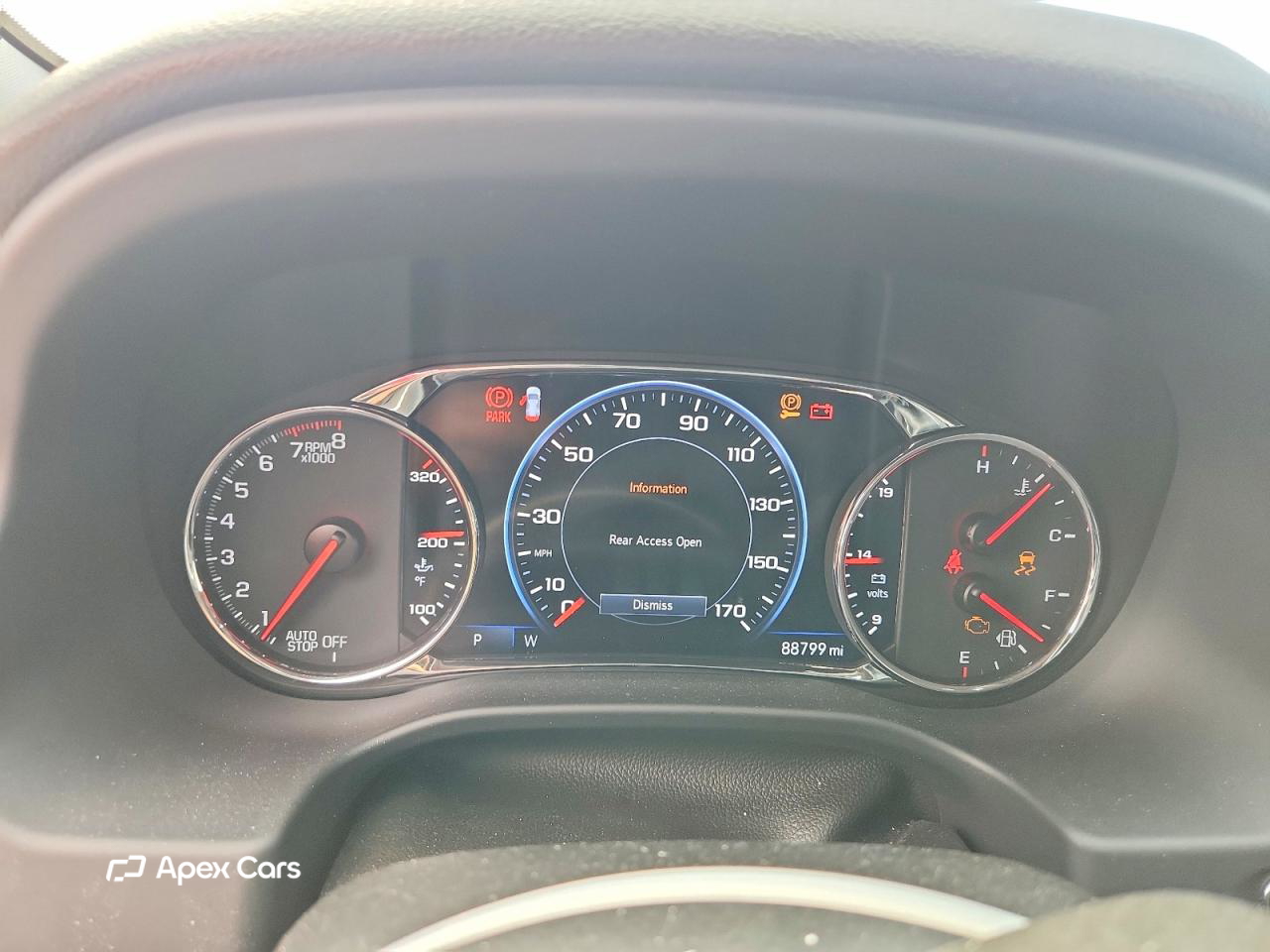 GMC Acadia 2020