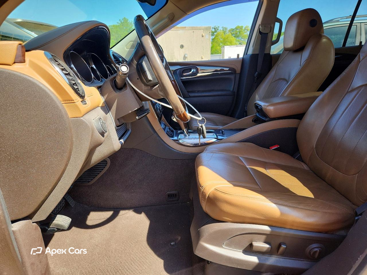 Buick Enclave 2015