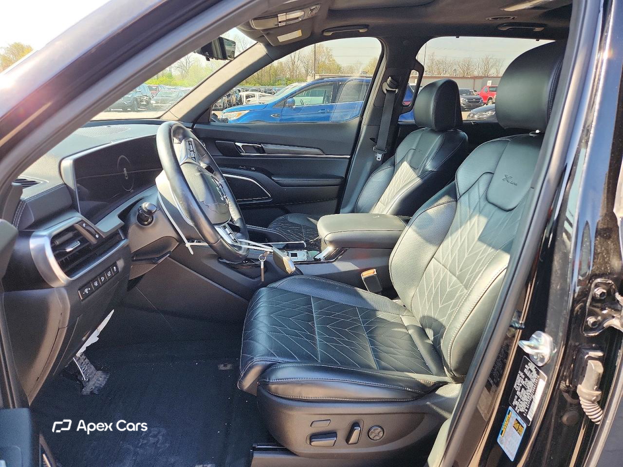 Kia Telluride 2024