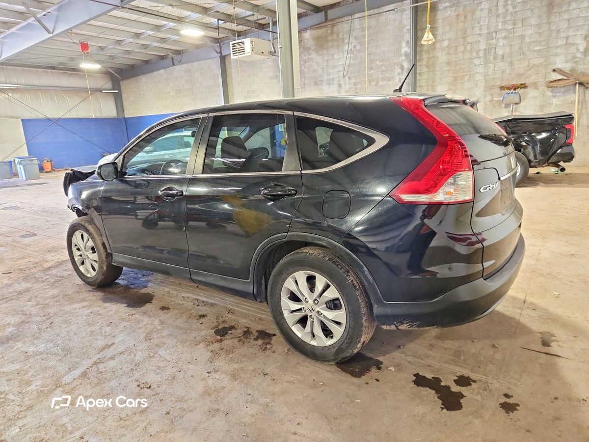 Honda CR-V 2014