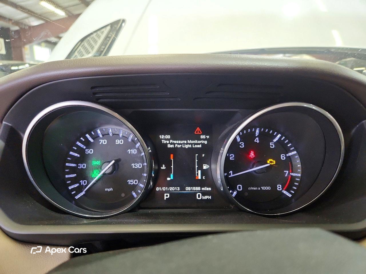 Land Rover Range Rover 2015