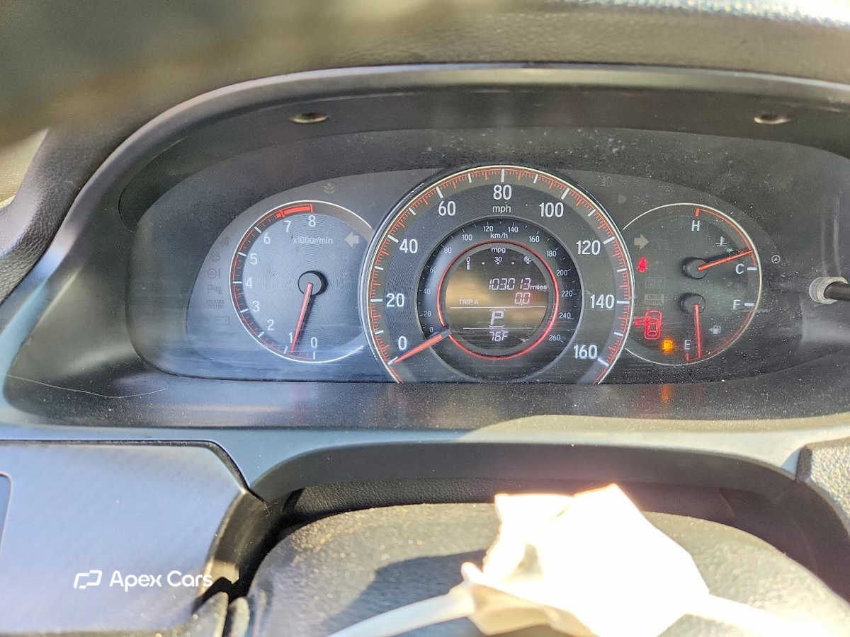 Honda Accord 2016