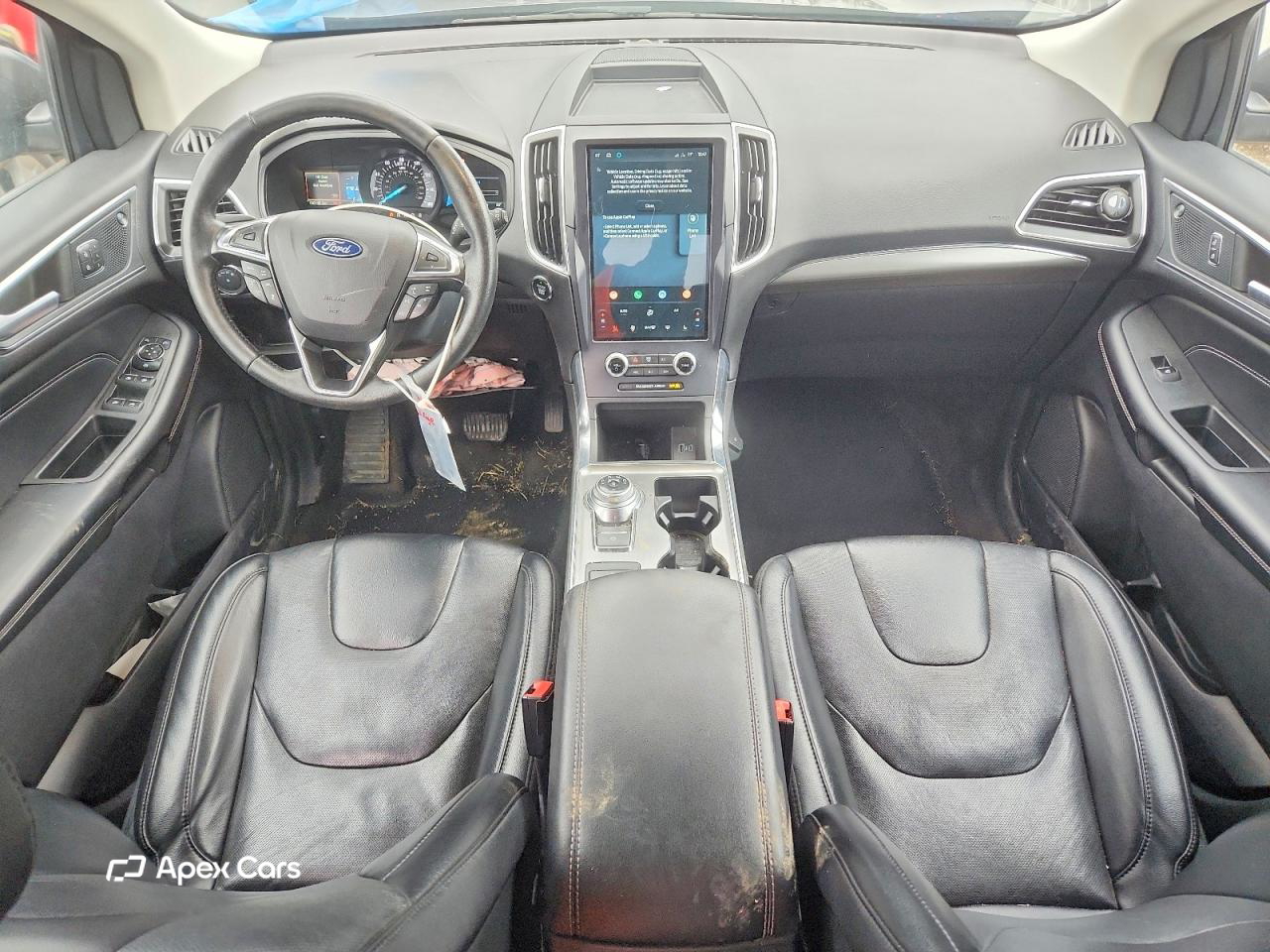 Ford Edge 2022