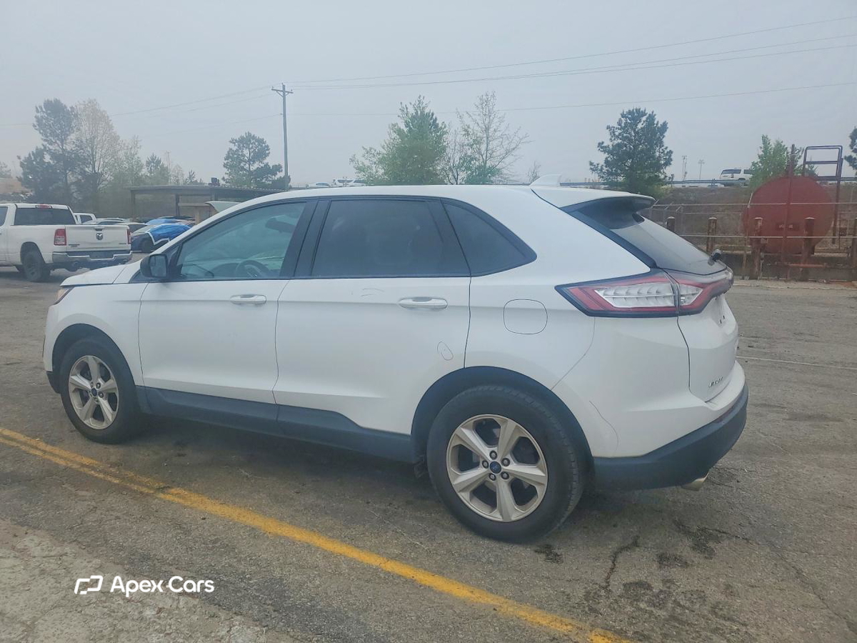 Ford Edge 2018