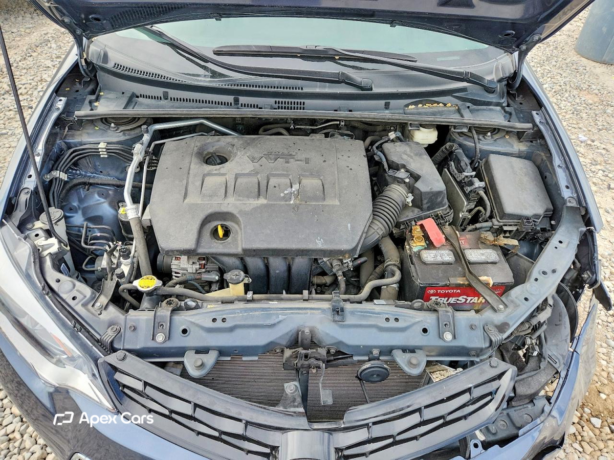 Toyota Corolla 2014