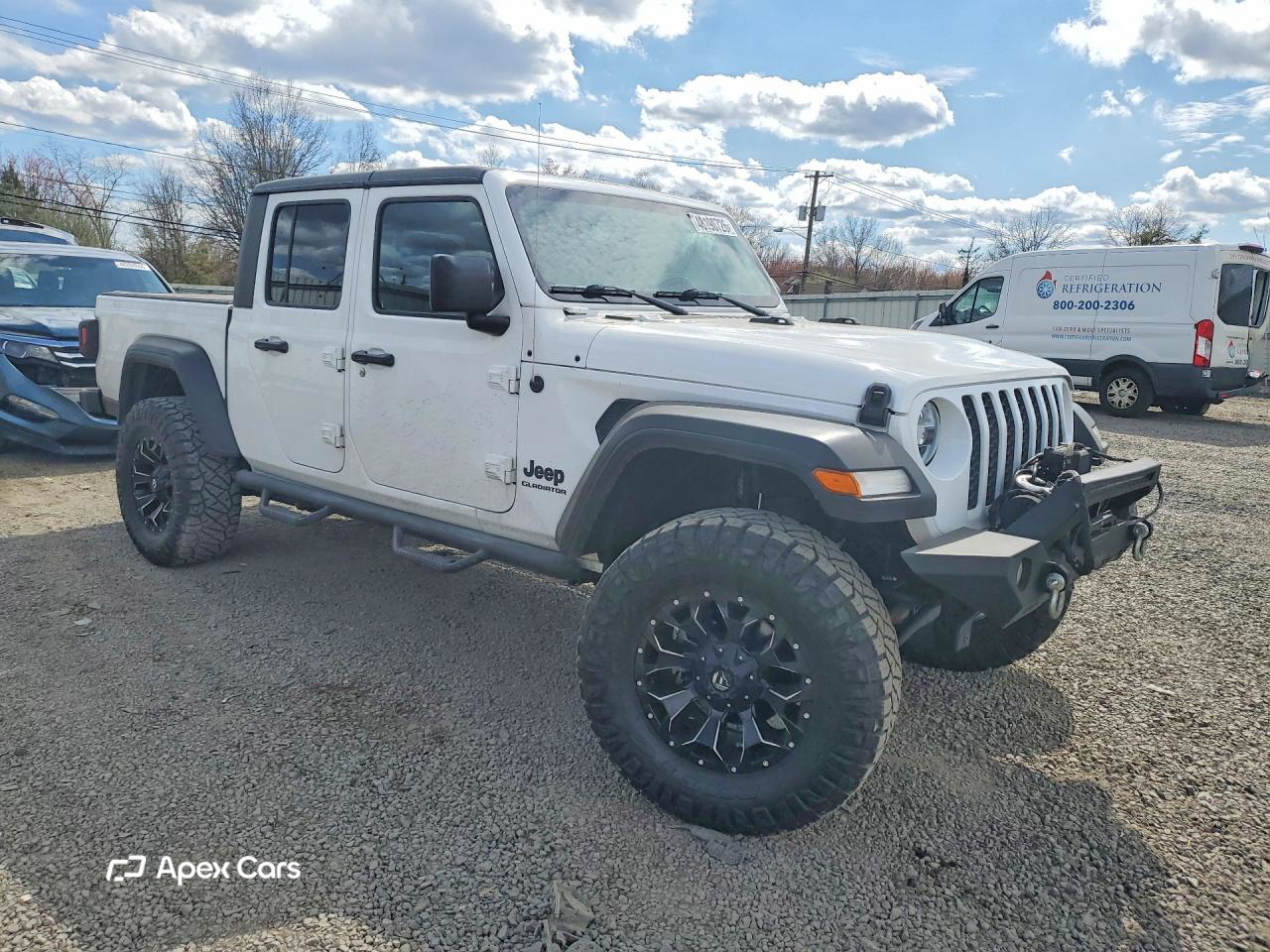 Jeep Gladiator 2020
