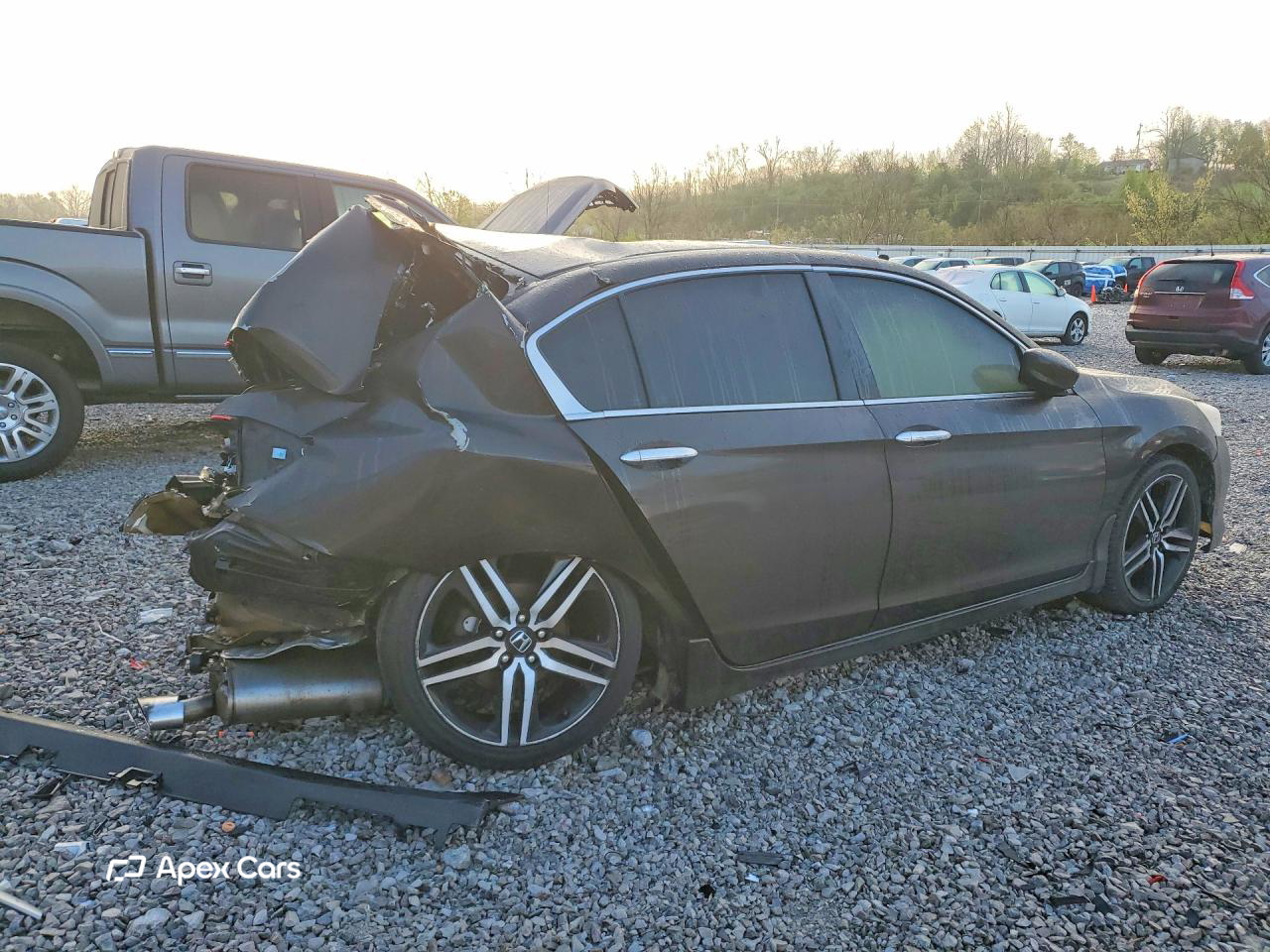 Honda Accord 2017