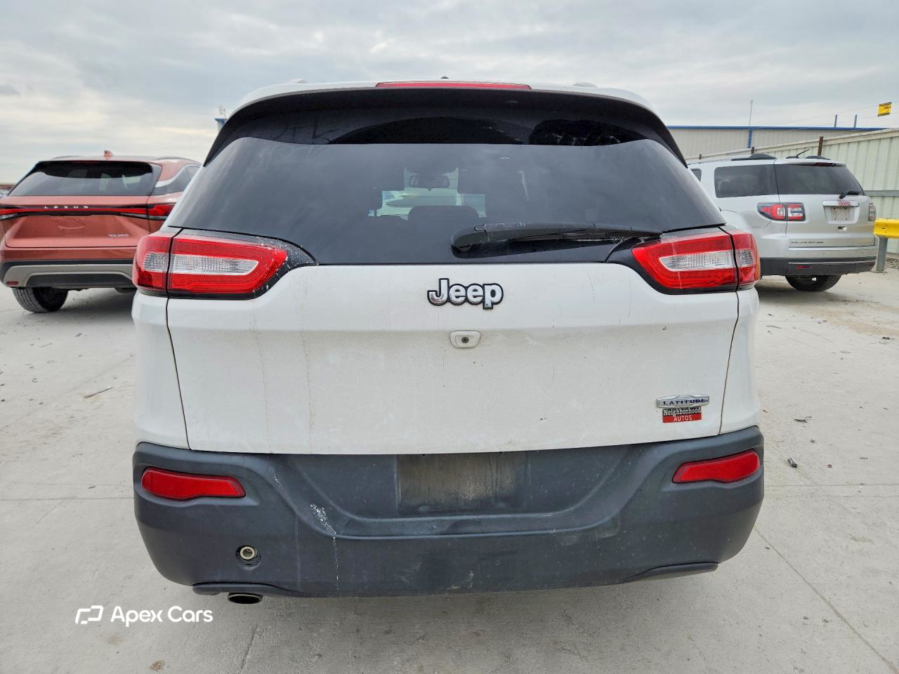 Jeep Cherokee 2018
