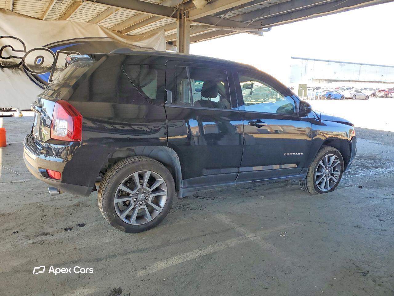 Jeep Compass 2017