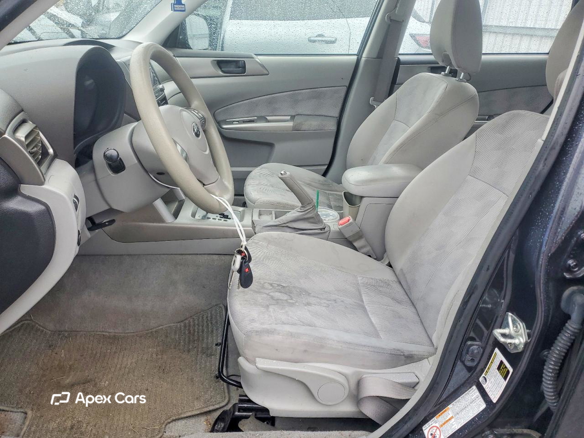 Subaru Forester 2010