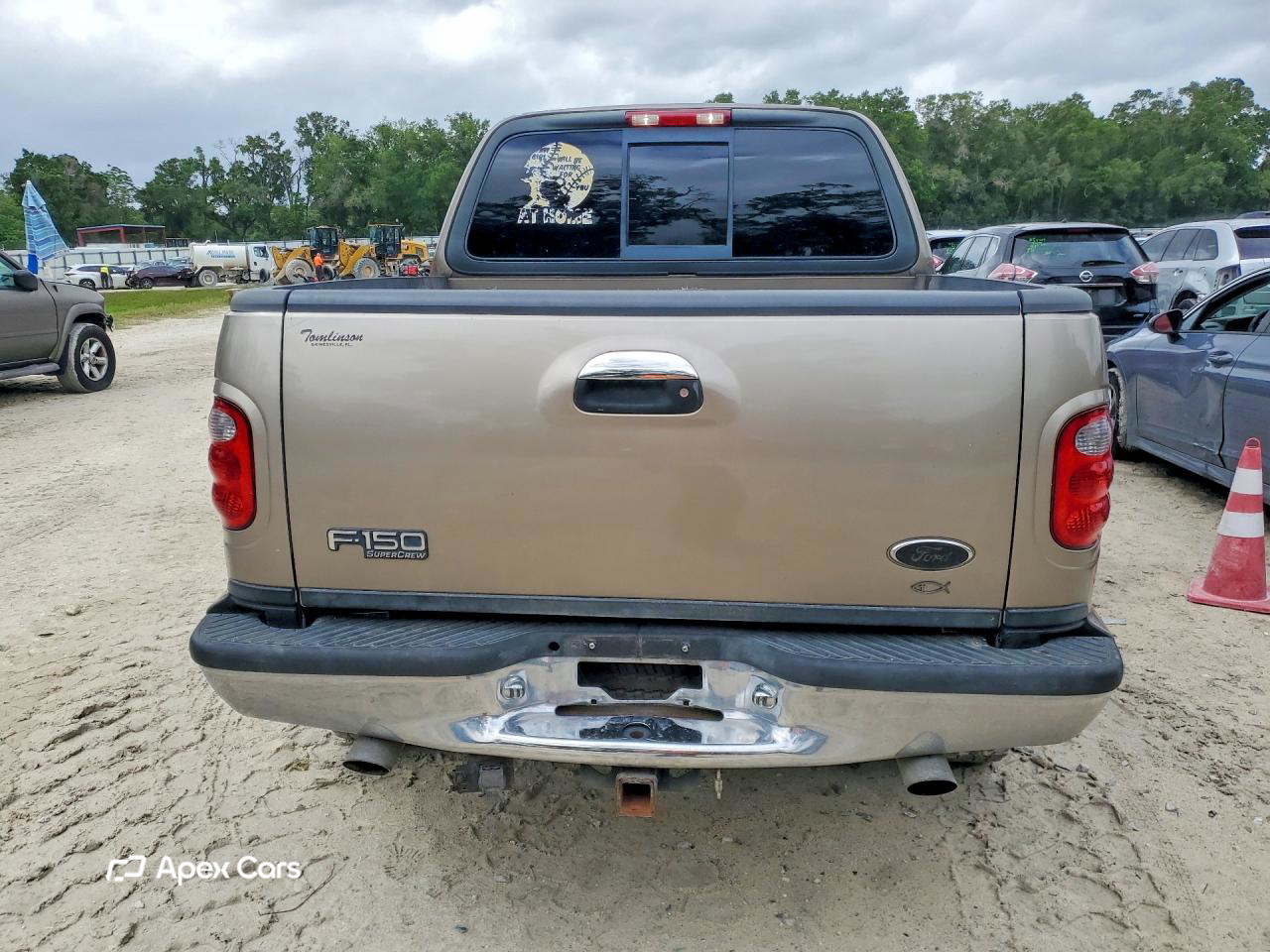 Ford F-150 2003