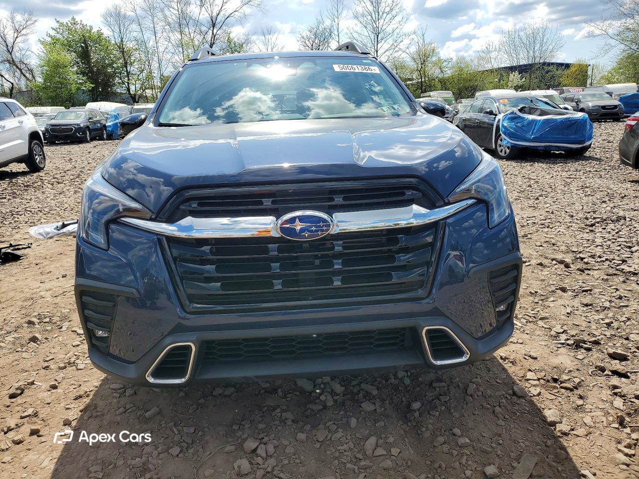 Subaru Ascent 2024