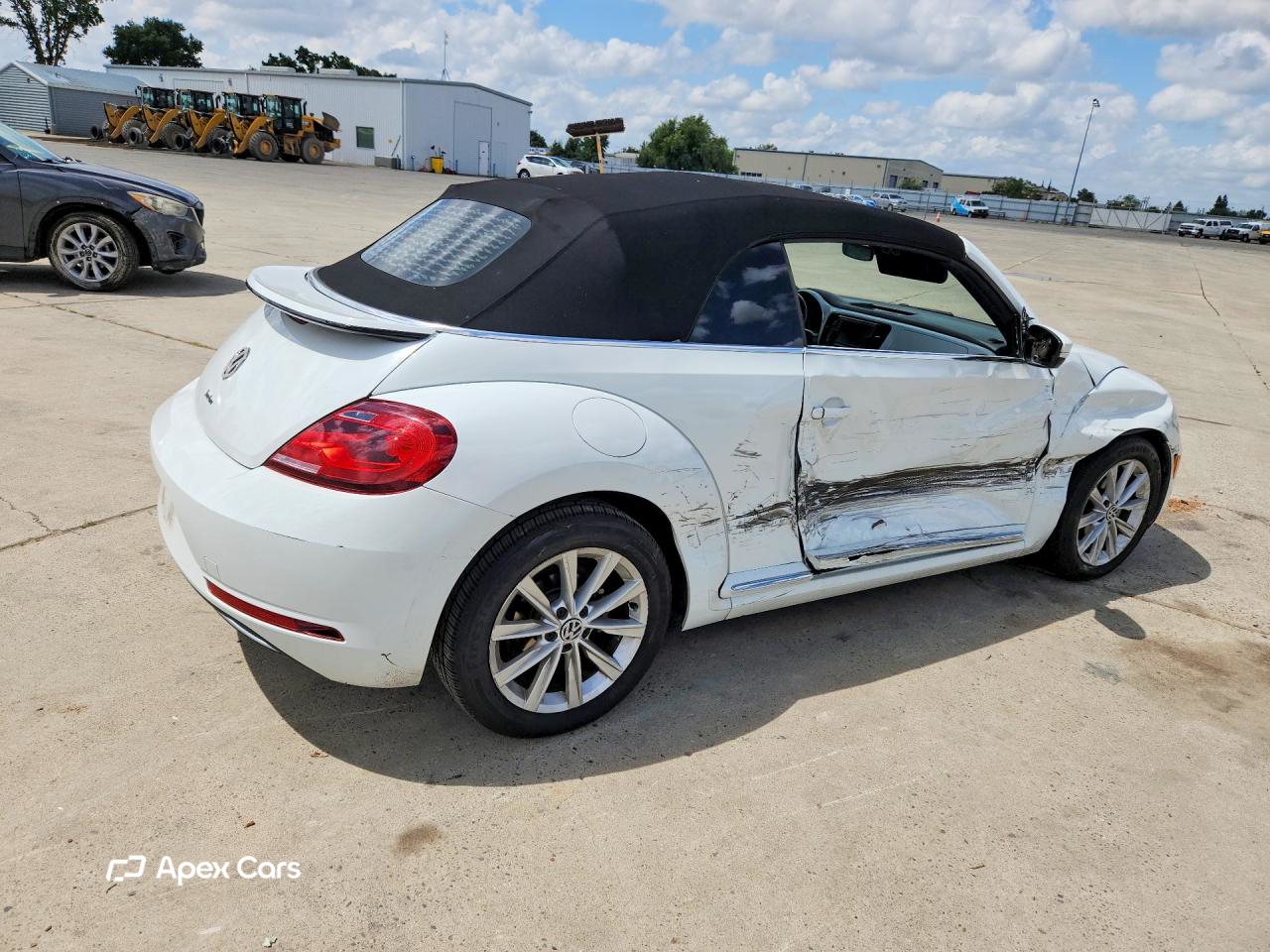 Volkswagen Beetle 2019