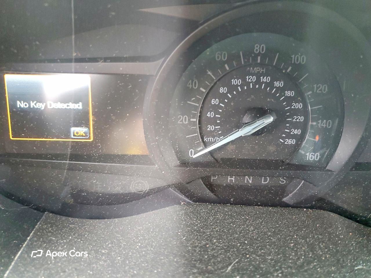 Ford Edge 2015