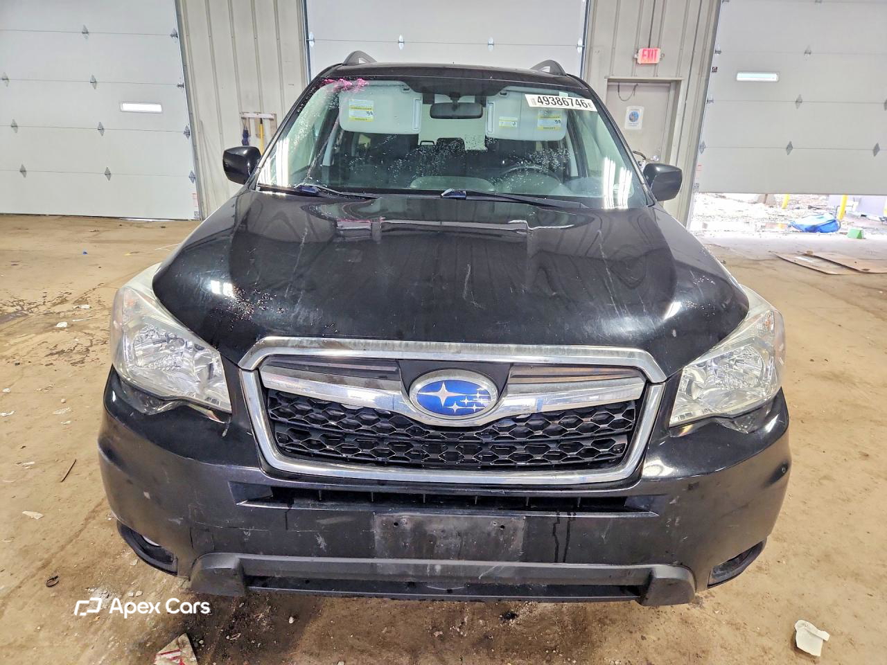 Subaru Forester 2015