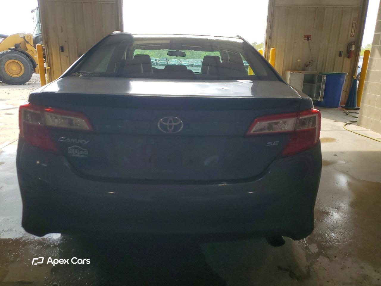 Toyota Camry 2012
