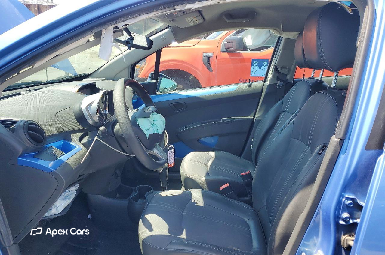 Chevrolet Spark 2015