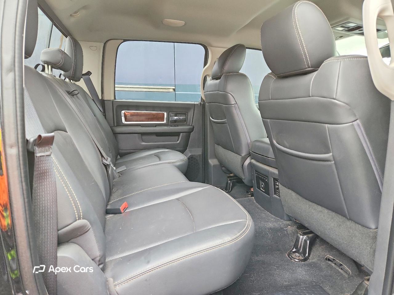 Dodge RAM 2012