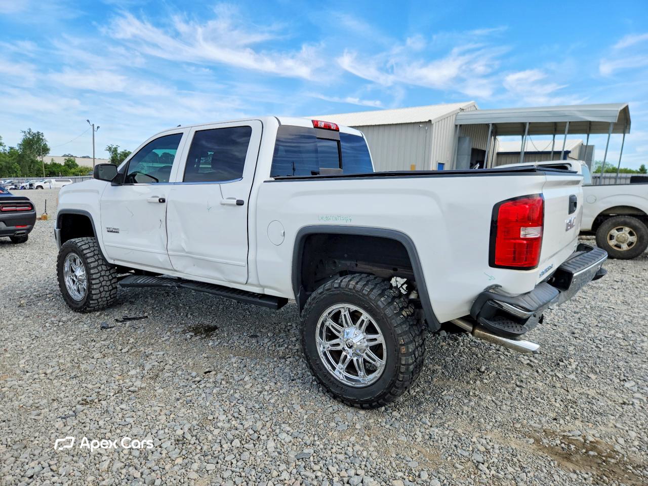 GMC Sierra 2015
