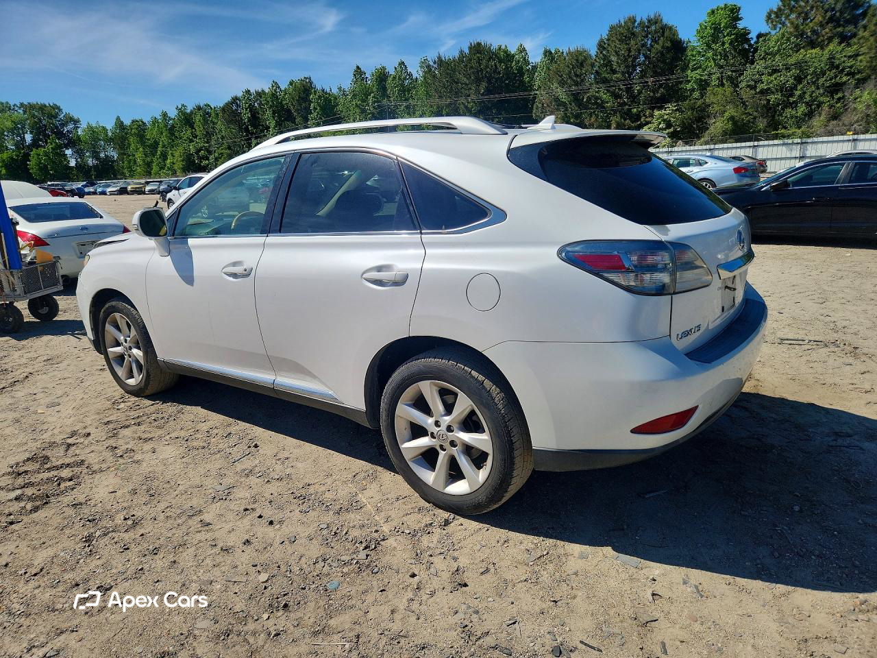 Lexus RX 2010