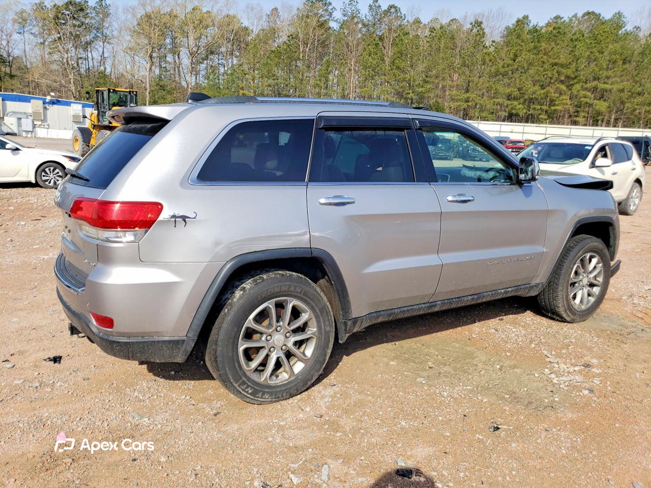 Jeep Cherokee 2014