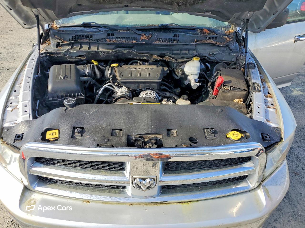 Dodge RAM 2010